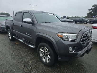 Used 2017 Toyota Tacoma Limited