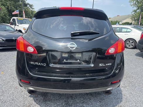 Used 2010 Nissan Murano SL w/ Navigation Pkg AWD/4WD image 5