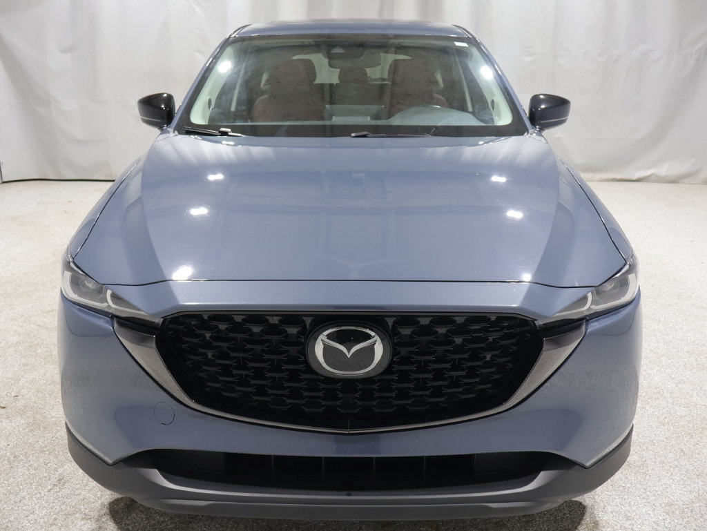 Used 2024 MAZDA CX-5 Carbon Edition AWD/4WD image 6