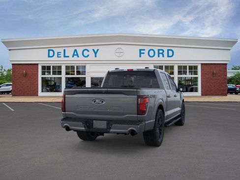 New 2026 Ford F150 XLT w/ Equipment Group 302A MID image 8