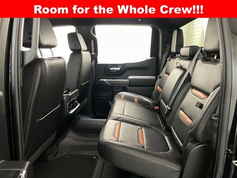 Certified 2021 GMC Sierra 1500 AT4 AWD/4WD image 12