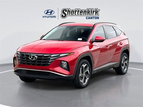 Used 2023 Hyundai Tucson SEL w/ Convenience Package image 1