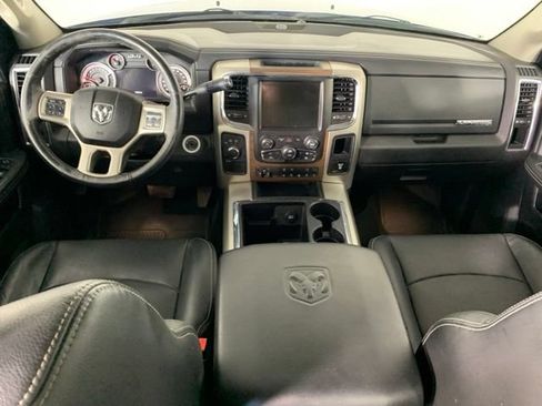 Used 2014 RAM 2500 Laramie AWD/4WD image 2
