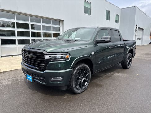 New 2026 RAM 1500 Laramie w/ Night Edition AWD/4WD image 29
