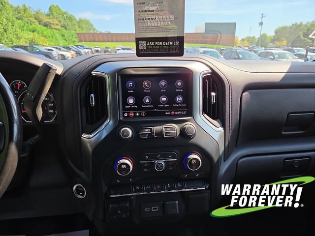 Used 2022 Chevrolet Silverado 1500 RST AWD/4WD image 11