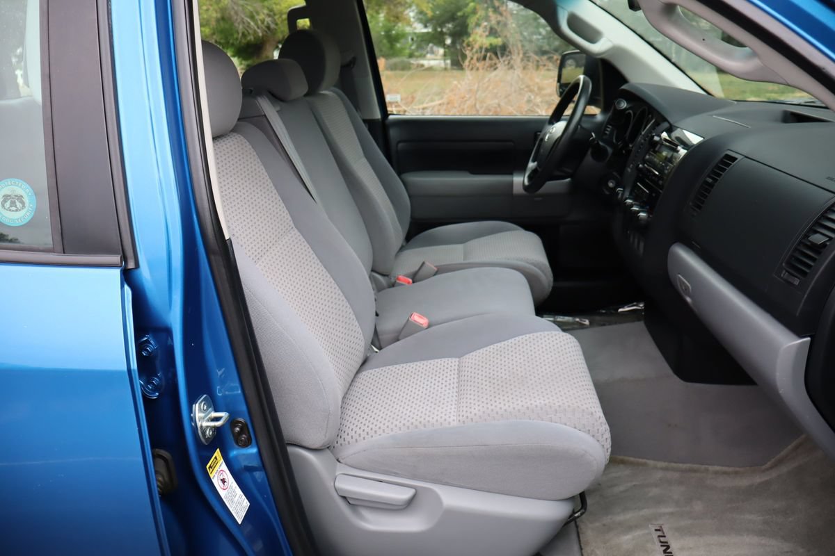 Used 2008 Toyota Tundra 4x4 Double Cab image 22