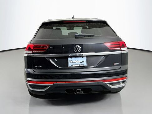 Used 2022 Volkswagen Atlas Cross Sport SE AWD/4WD image 7