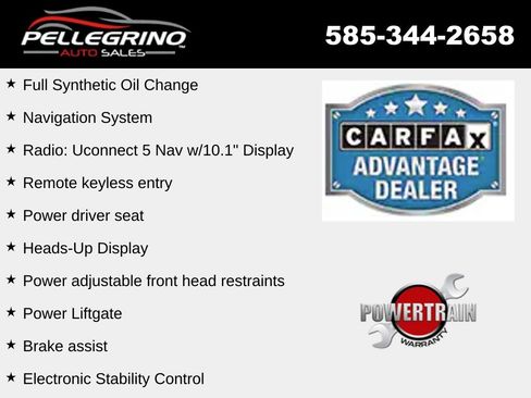 Used 2022 Jeep Wagoneer Series III AWD/4WD image 4