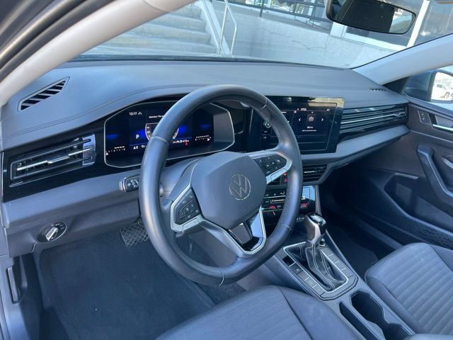 Used 2025 Volkswagen Jetta S FWD image 6