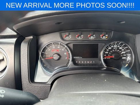 Used 2012 Ford F150 FX4 w/ FX Luxury Pkg AWD/4WD image 16