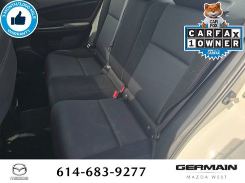 Used 2017 Subaru WRX Premium AWD/4WD image 21