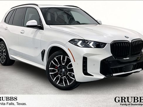 Used 2024 BMW X5 sDrive40i w/ M Sport Package RWD image 1