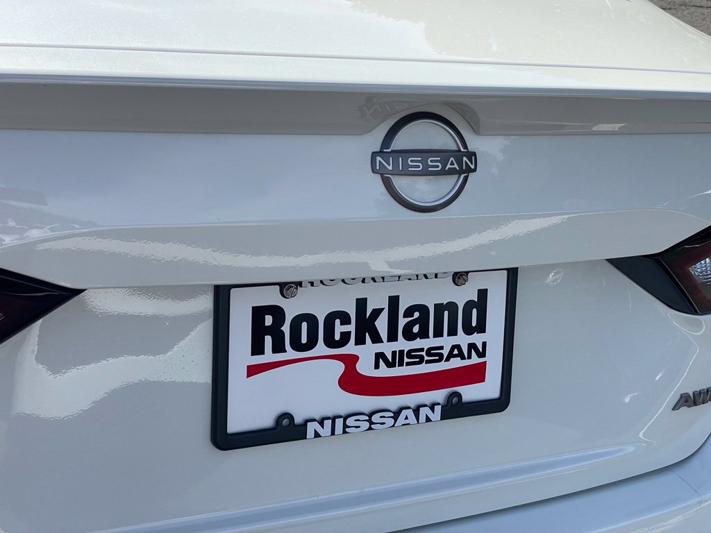 Certified 2025 Nissan Altima 2.5 SV w/ SV Special Edition Package AWD/4WD image 29