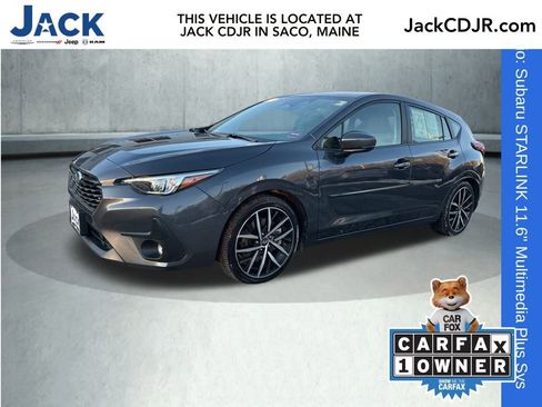 Used 2024 Subaru Impreza 2.0i Sport image 1