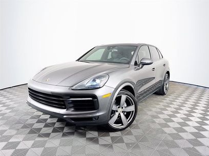 Used 2020 Porsche Cayenne