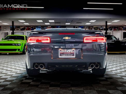Used 2014 Chevrolet Camaro SS w/ RS Package image 10