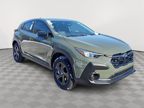 New 2026 Subaru Crosstrek 2.5i image 3