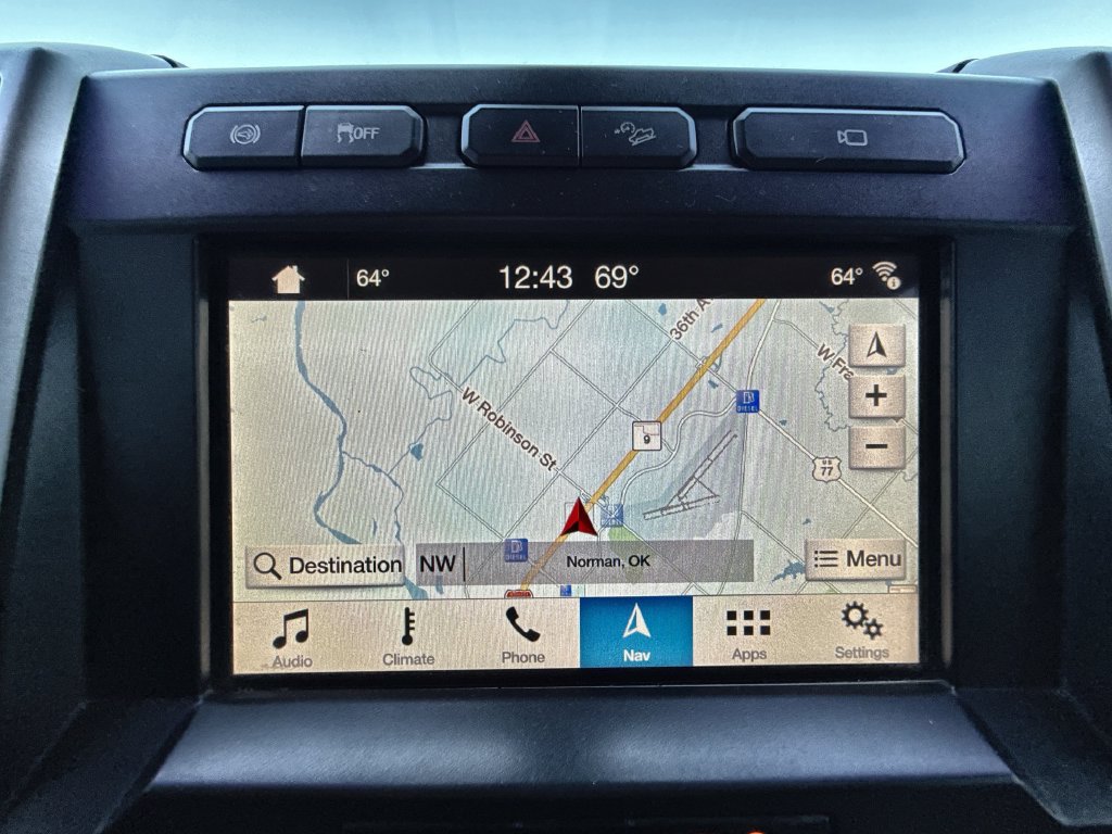 Used 2018 Ford F250 Lariat w/ Lariat Ultimate Package AWD/4WD image 21
