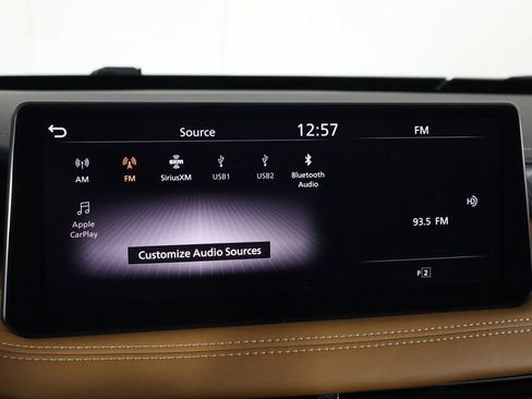 Used 2023 INFINITI QX60 Sensory w/ Cargo Package FWD image 34