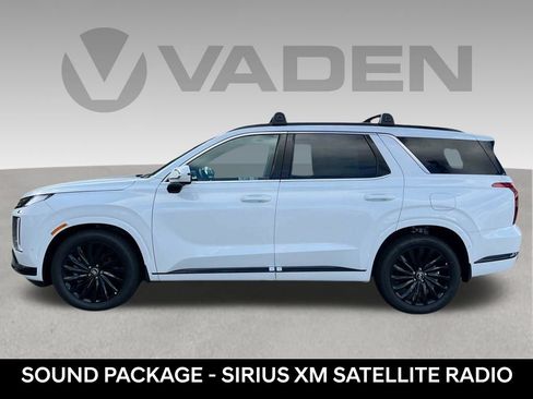 New 2025 Hyundai Palisade Calligraphy AWD/4WD image 4