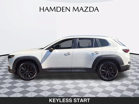 Used 2024 MAZDA CX-50 AWD 2.5 S w/ Cargo Package image 6