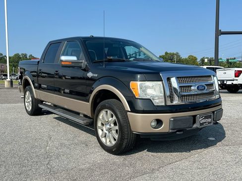 Used 2011 Ford F150 King Ranch w/ Off Road Pkg AWD/4WD image 2