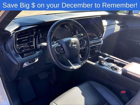 Used 2024 Lexus RX 350 Premium w/ Accessory Package (Z1) image 17