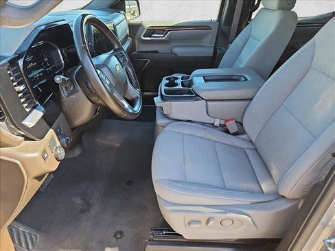 Certified 2025 Chevrolet Silverado 1500 LT image 16