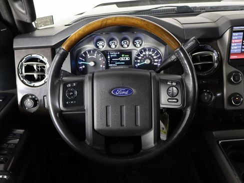 Used 2016 Ford F350 Platinum AWD/4WD image 7