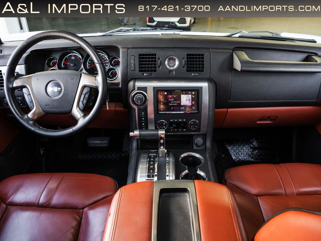 Used 2008 HUMMER H2 AWD/4WD image 6