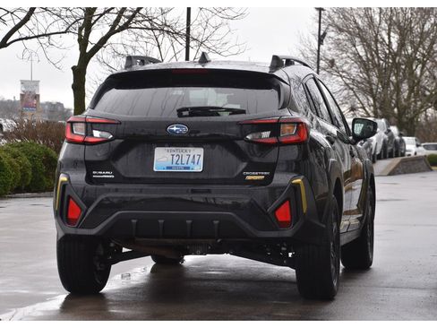 Certified 2025 Subaru Crosstrek 2.5i Sport w/ Crosstrek Mirror Package image 5