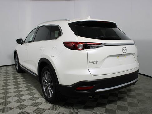 Used 2023 MAZDA CX-9 Grand Touring AWD/4WD image 40