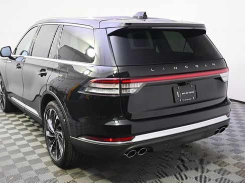 New 2026 Lincoln Aviator Reserve AWD/4WD image 4