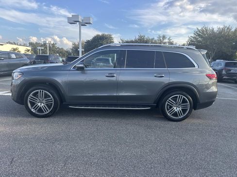 Certified 2022 Mercedes-Benz GLS 450 4MATIC image 6