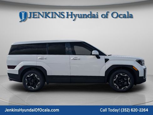 New 2026 Hyundai Santa Fe SE w/ Tow & Go Package image 2