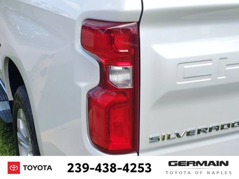 Used 2022 Chevrolet Silverado 1500 LTZ AWD/4WD image 17