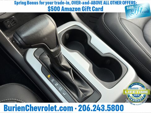 Used 2021 Chevrolet Colorado ZR2 w/ Colorado ZR2 Bison Edition image 15