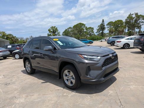 Used 2025 Toyota RAV4 XLE FWD image 2