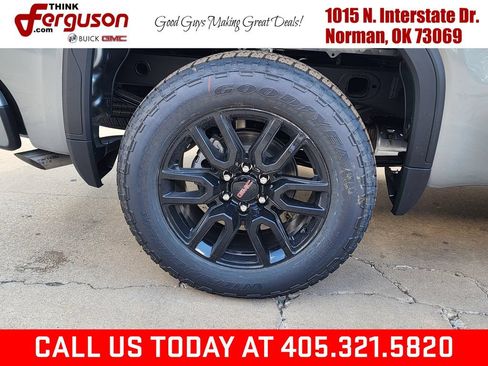 New 2026 GMC Sierra 1500 Elevation AWD/4WD image 49