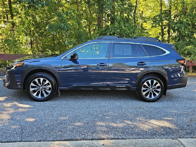 Certified 2024 Subaru Outback Limited AWD/4WD image 5