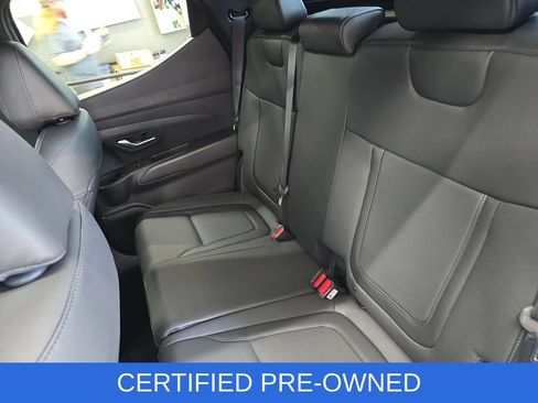 Certified 2026 Hyundai Santa Cruz SEL AWD/4WD image 14