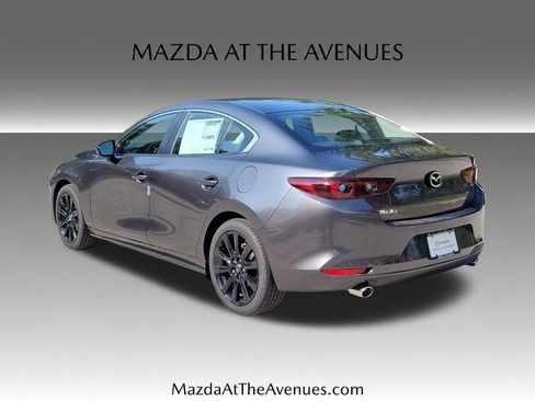 New 2026 MAZDA MAZDA3 s Sport FWD image 5