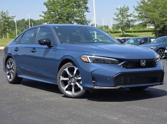 New 2026 Honda Civic Sport Touring video 2