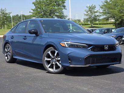 New 2026 Honda Civic Sport Touring