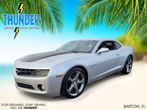 Used 2013 Chevrolet Camaro LT w/ RS Package image 2