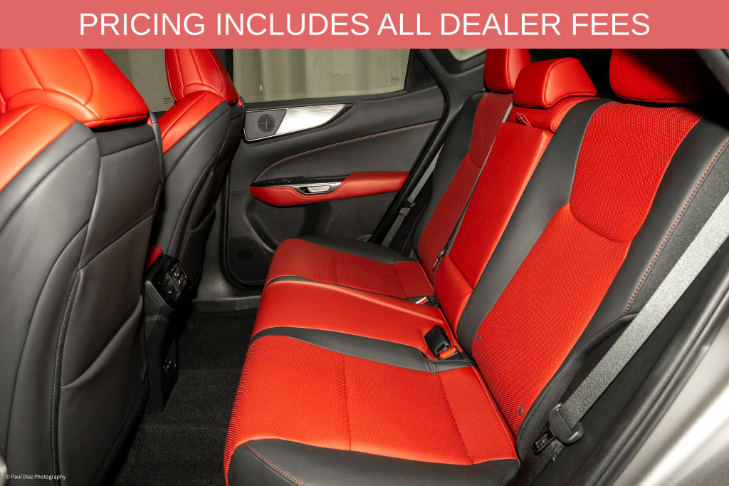 Used 2023 Lexus NX 350 F Sport AWD/4WD image 9
