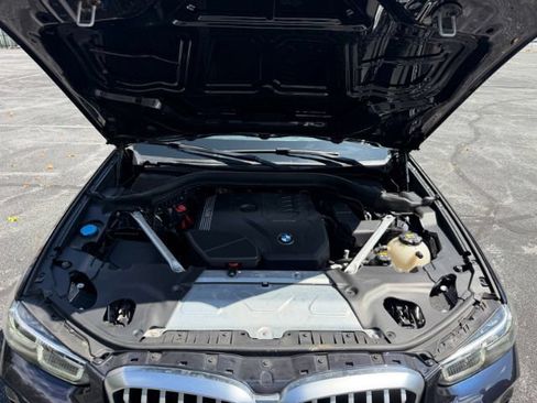 Used 2022 BMW X3 xDrive30i w/ M Sport Package 2 AWD/4WD image 39