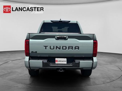 Used 2024 Toyota Tundra SR5 w/ TRD Sport Package AWD/4WD image 6