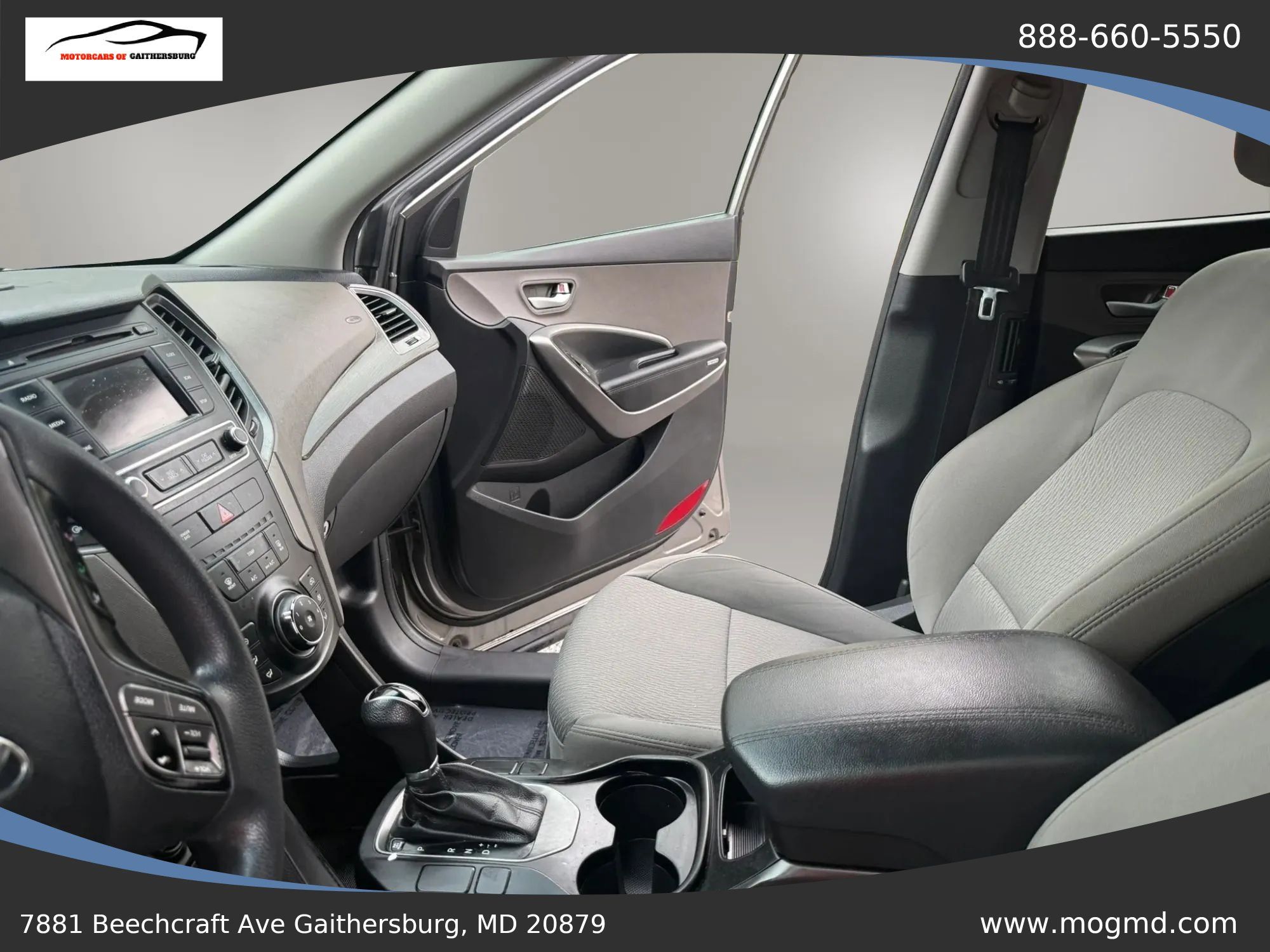 Used 2017 Hyundai Santa Fe Sport FWD image 18