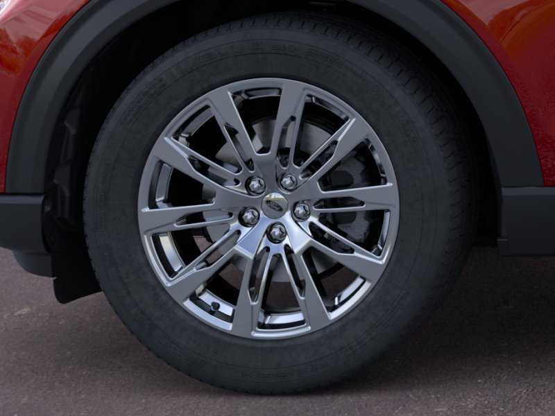New 2026 Ford Explorer Platinum RWD image 26